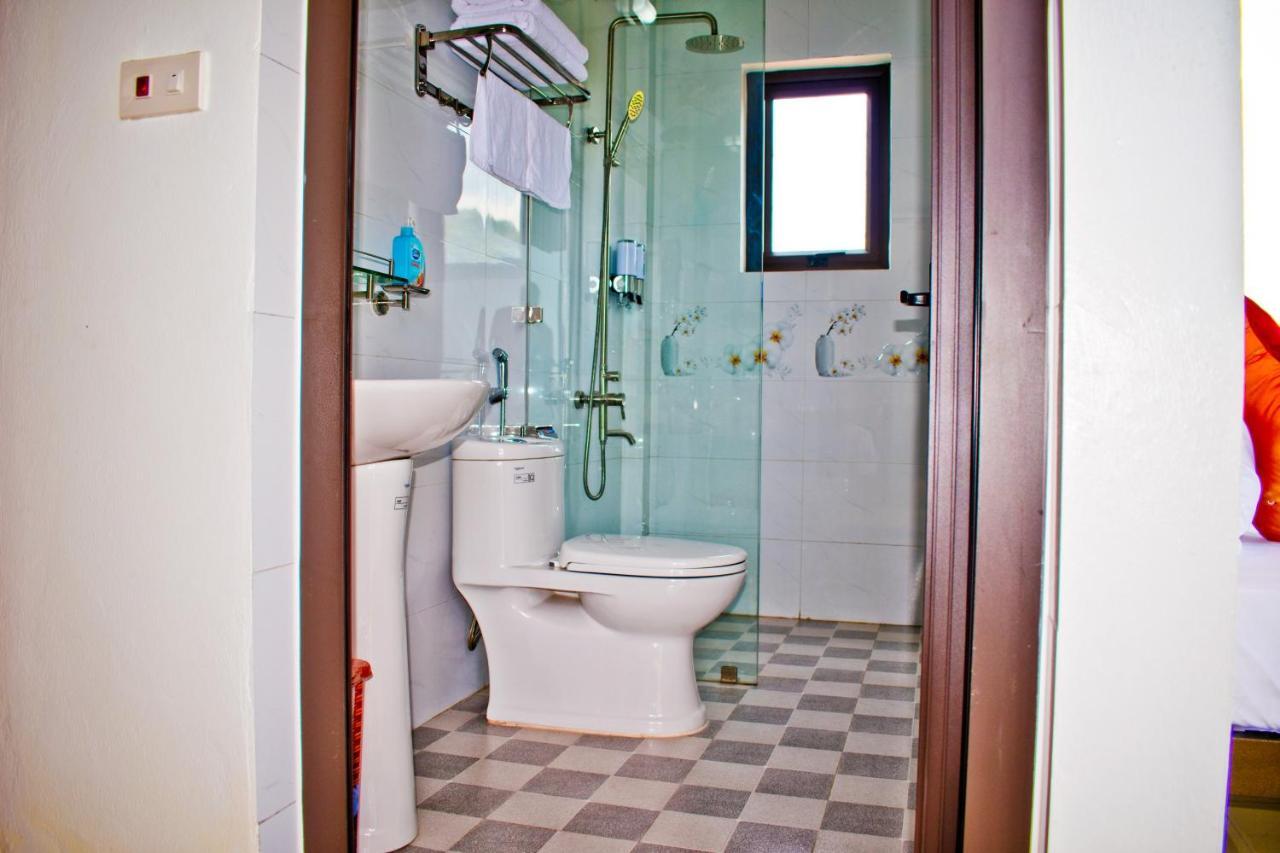 Trang An Mountain View Homestay Ninh Binh Exterior foto
