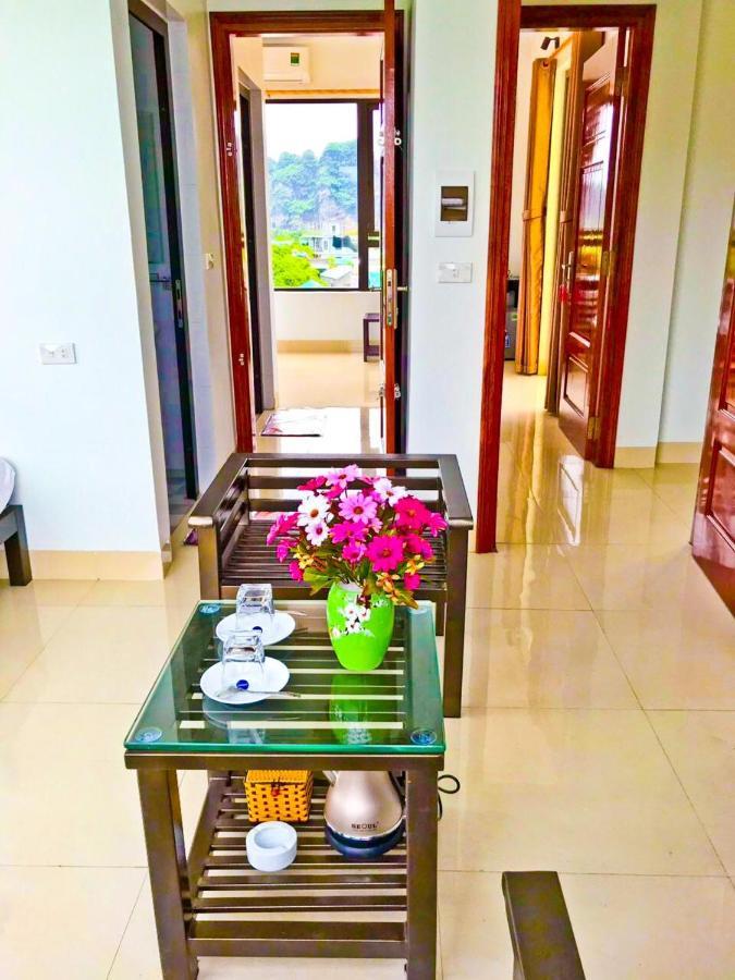 Trang An Mountain View Homestay Ninh Binh Exterior foto